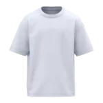 T-shirt écoresponsable oversize enfant