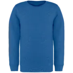 Sweat-shirt écoresponsable à col rond enfant