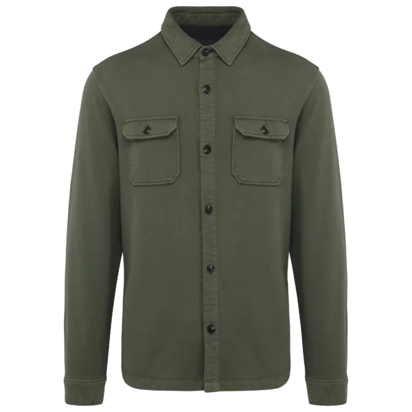 Native Spirit NS521, coloris Washed Organic Khaki