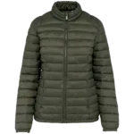 Doudoune légère écoresponsable femme