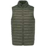 Bodywarmer écoresponsable léger homme