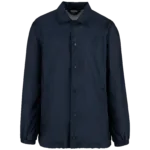 Veste écoresponsable coupe-vent unisexe