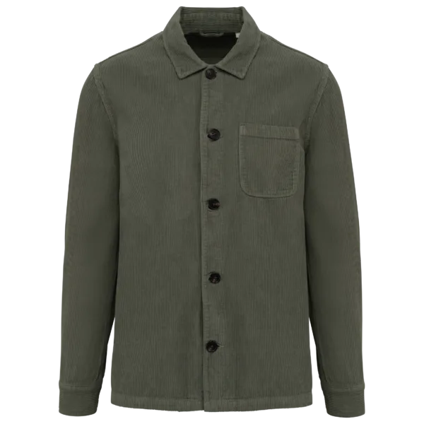 Native Spirit NS603, coloris Washed Organic Khaki