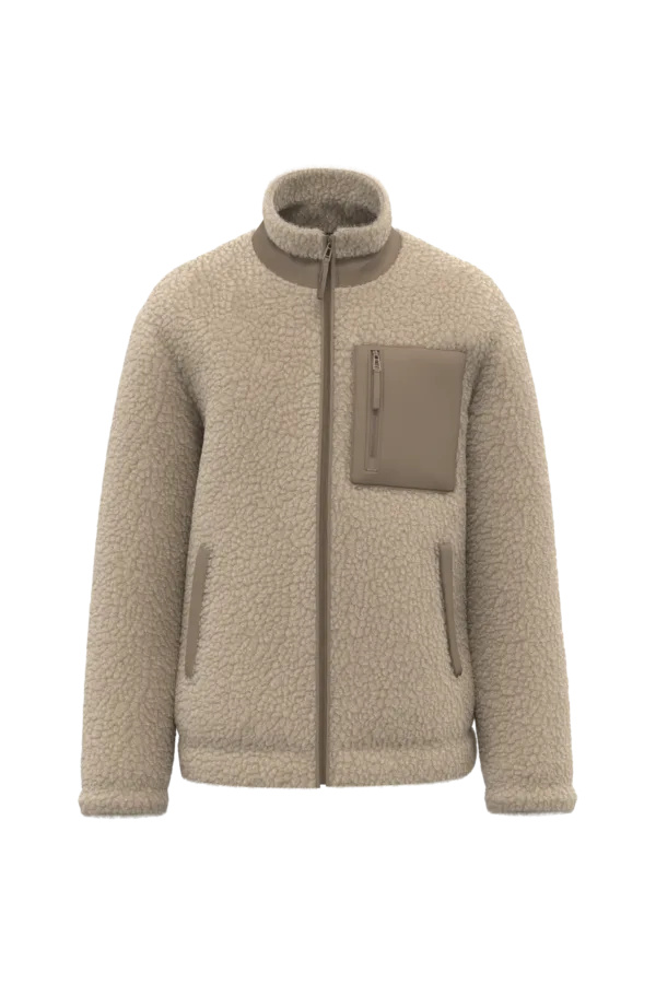 Native Spirit NS604, coloris Wet Sand
