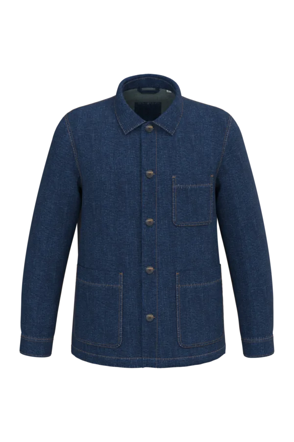 Native Spirit NS614, coloris Denim