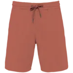 Short écoresponsable French Terry homme