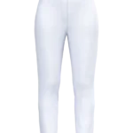 Pantalon chino 7/8 écoresponsable femme