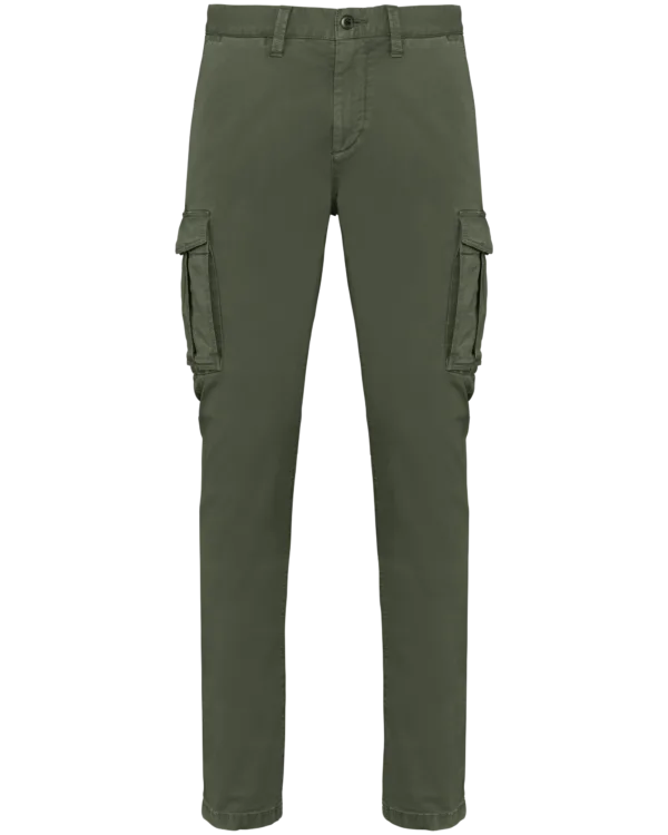 Native Spirit NS740, coloris Washed Organic Khaki