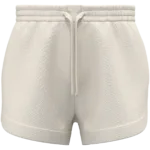 Short écoresponsable French Terry femme