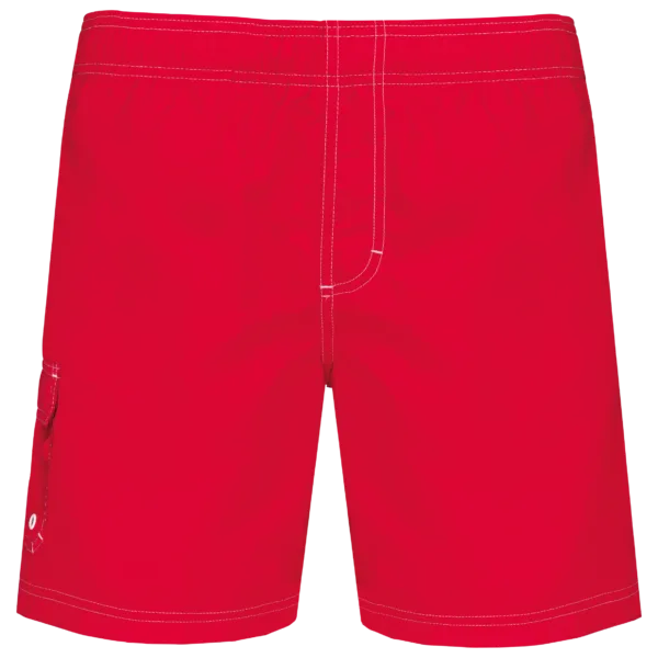 Proact PA119, coloris Red