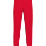 Pantalon de jogging en coton léger unisexe
