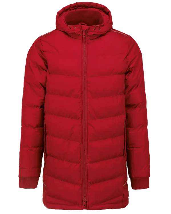 Proact PA223, coloris Sporty Red