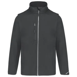 Proact PA323, coloris Titanium