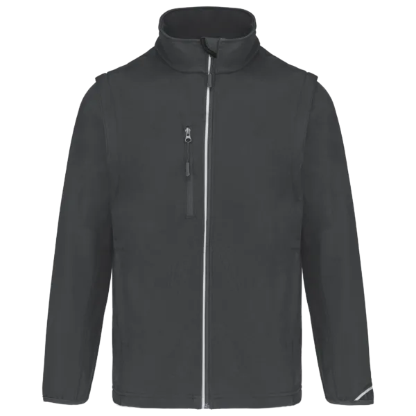 Proact PA323, coloris Titanium