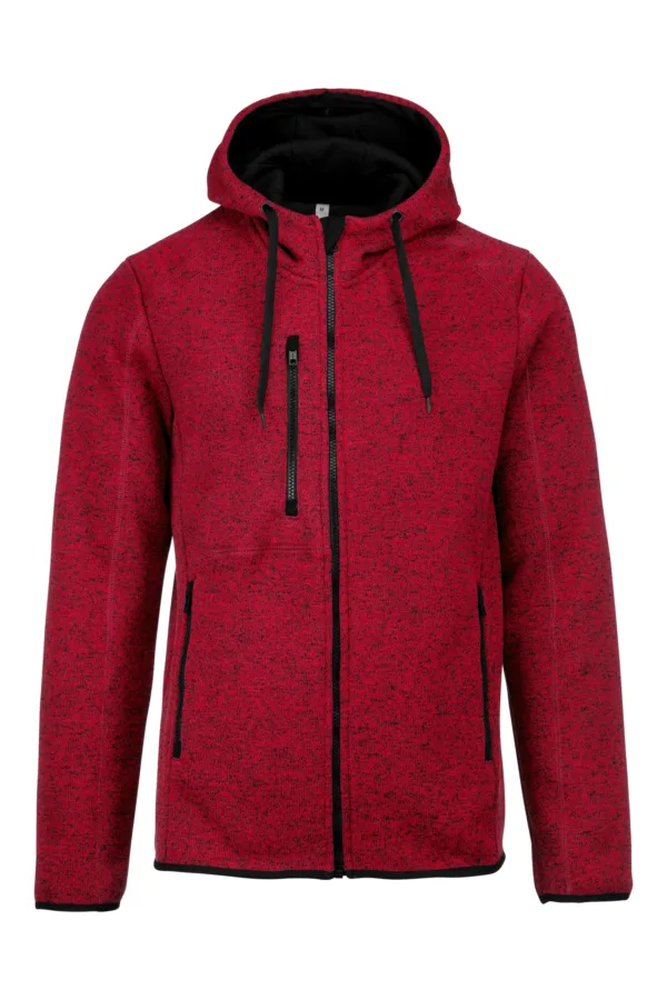 Proact PA365, coloris Red Melange