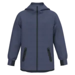 Veste à capuche performance enfant