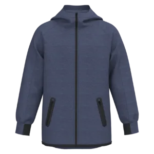 Proact PA398, coloris French Navy Heather