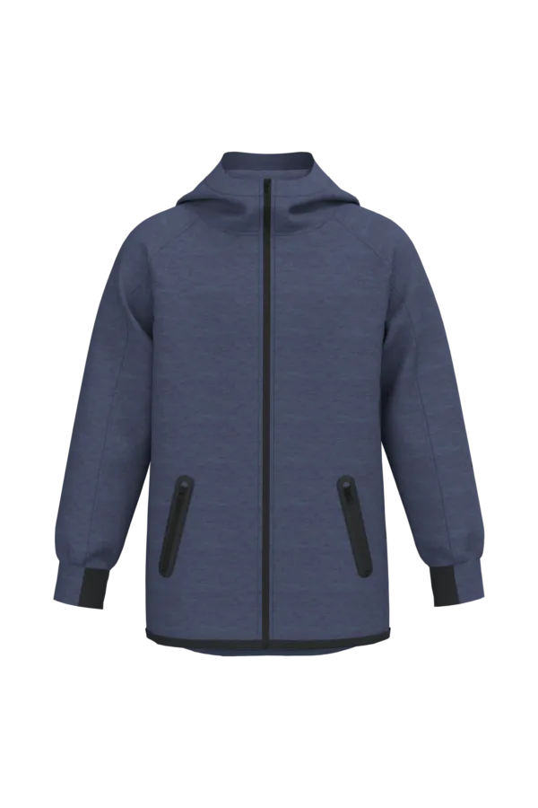 Proact PA398, coloris French Navy Heather
