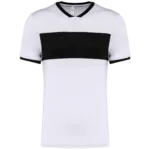 Maillot multisport manches courtes unisexe
