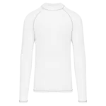 T-shirt technique à manches longues avec protection anti-UV unisexe