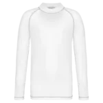 T-shirt technique à manches longues avec protection anti-UV enfant