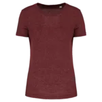 T-shirt triblend sport femme