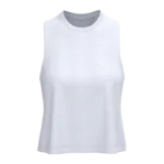 Débardeur crop Triblend femme