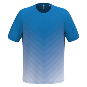 Proact PA4047, coloris Sporty Royal Blue