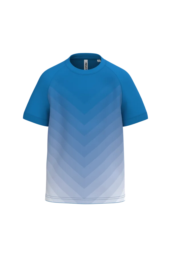 Proact PA4048, coloris Sporty Royal Blue
