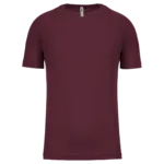T-shirt de sport manches courtes homme