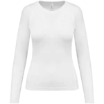 T-shirt de sport manches longues femme