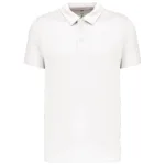 Polo sport manches courtes