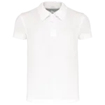Polo sport manches courtes enfant