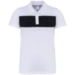 Polo manches courtes enfant