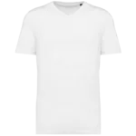 T-shirt Supima® col V manches courtes homme