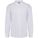 Chemise Oxford manches longues homme