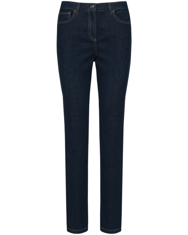 Kariban Premium PK731, coloris Denim