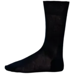 Chaussettes jersey coton fil d&rsquo;Écosse homme