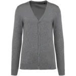 Cardigan Supima® homme