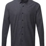 Chemise vichy gros carreaux