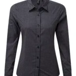 Chemise vichy gros carreaux