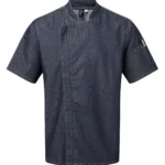 Veste chef cuisinier « Zip close »
