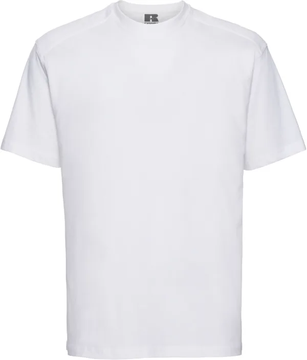 Russell RU010M, coloris White