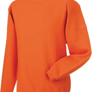 Russell RU013M, coloris Orange