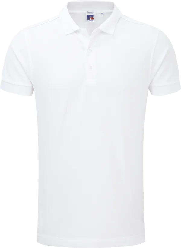 Russell RU566M, coloris White