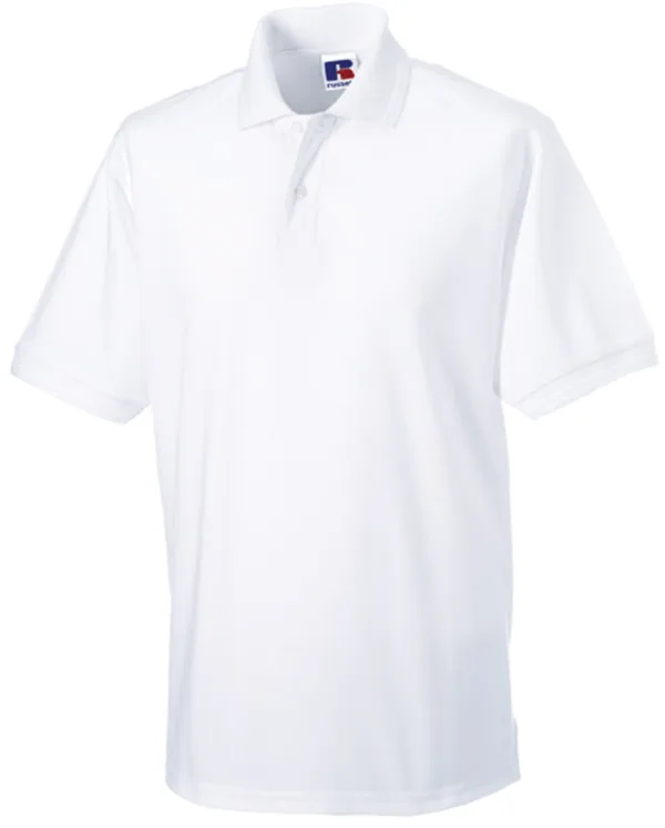 Russell RU599M, coloris White