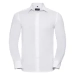 Chemise homme Oxford manches longues