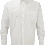 Chemise homme manches longues Oxford