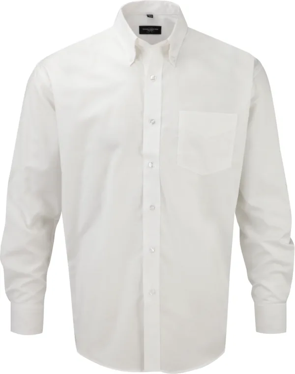 Russell RU932M, coloris White
