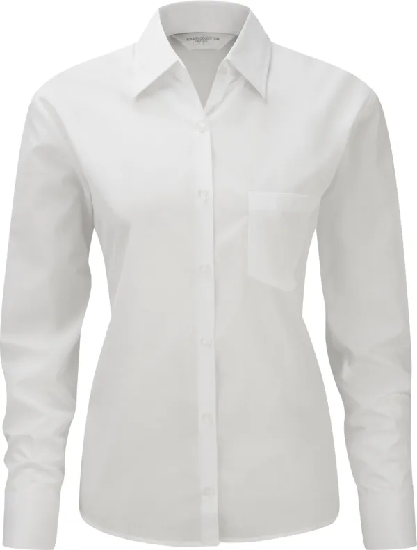 Russell RU934F, coloris White